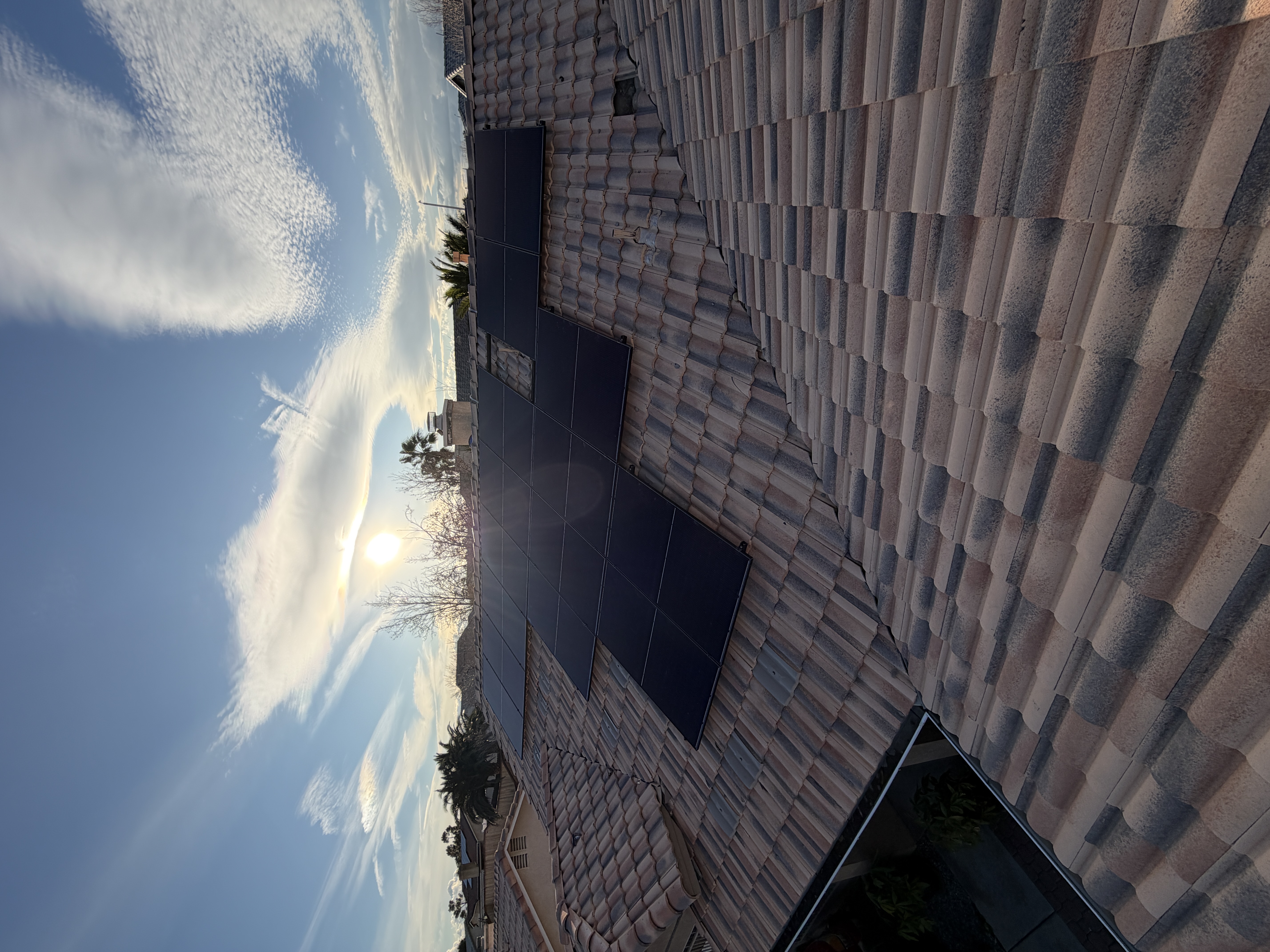 Solar install 2