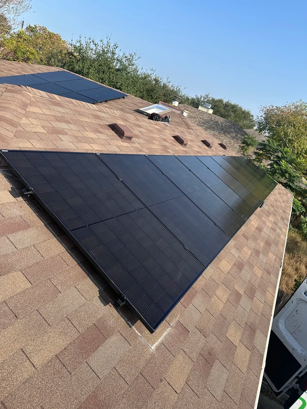 Solar install 2