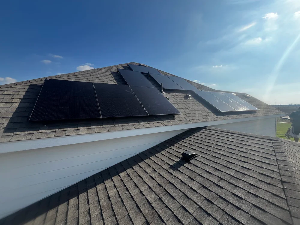 Solar install 3