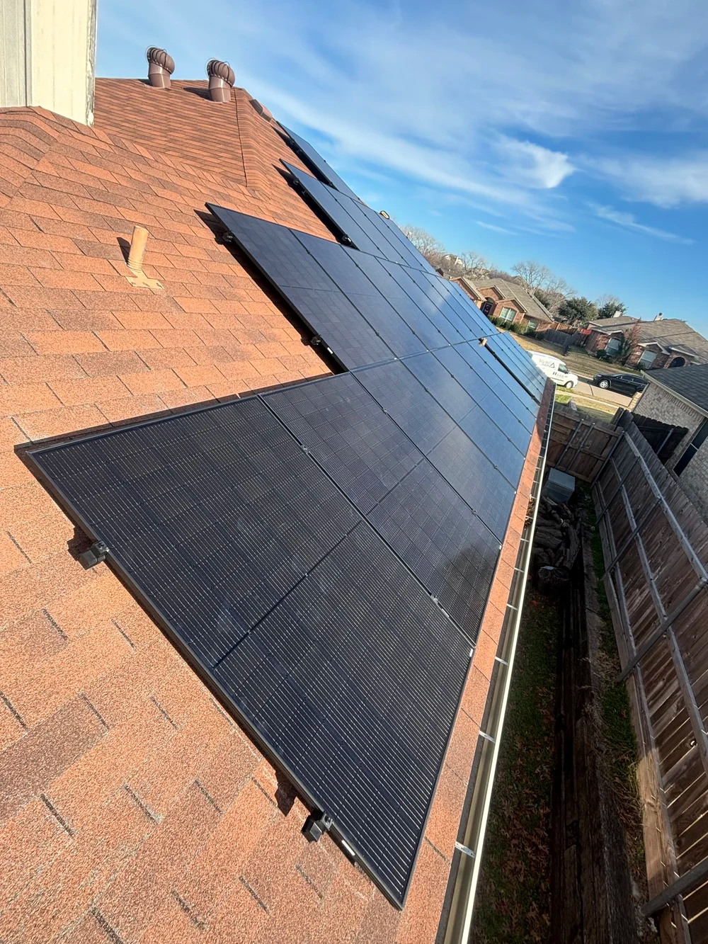 Solar install 5